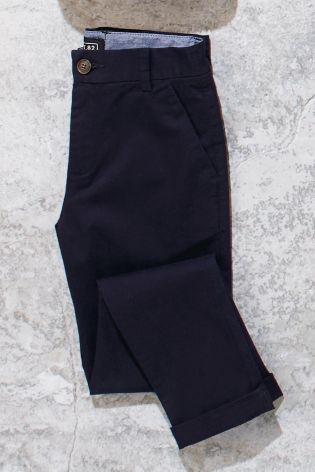 Skinny Chino Trousers (3-16yrs)